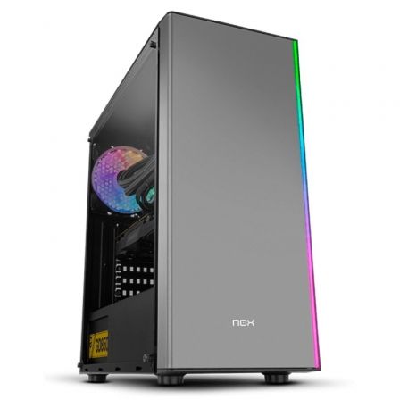 Nox Infinity Omega Negro RGB